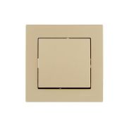 Выключатель VESNA зол. LEZARD 742-3688-100