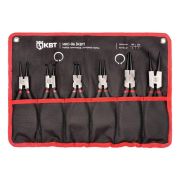 Набор кольцесъемников НКС-06 МАСТЕР КВТ 92036