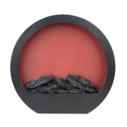 Светильник светодиодный «Камин» FL-D25USB IP20 250х90х230мм круглый питание: 3хAA/LR6 (не в компл.) или USB ФАZА 5060838