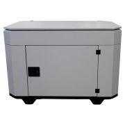 Кожух для генератора 1600-Optimal летний комплект (тихий)