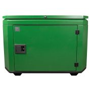 Супертихий зимний кожух для генератора 1400SS RAL 6002