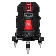 Лазерный уровень RGK UL-44W Black с калибровкой