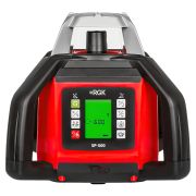 Ротационный нивелир RGK SP-500 с калибровкой