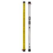 Набор инварных реек RGK INVAR LC2 (2 м тип Leica)