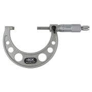 Микрометр RGK MPM-75 с поверкой