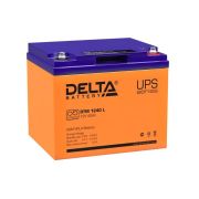 Аккумулятор UPS 12В 40А.ч DTM 1240 L Delta 4614010640008