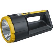 Фонарь-прожектор аккумуляторный 95 567 NPT-SP37-ACCU прожектор/кемпинг 1LED 10W+60COB 6Вт 4хli-ion 1.2А.ч Navigator 95567