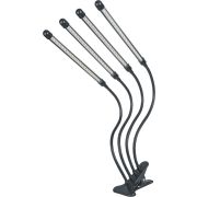 Светильник светодиодный 95 584 NDF-FITO-C01-01-40W-BL 40Вт IP40 на прищепке с таймером для растений полного спектра Navigator 95584