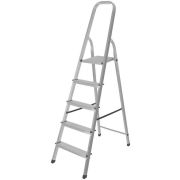 Лестница-стремянка 5 ступ. 3.3кг алюм. FIT 65343