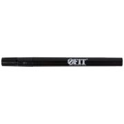 Маркер строительный с жидким красящим составом 138х11мм черн. FIT 04340