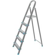 Лестница-стремянка 5 ступ. 5.5кг стальная КУРС 65327
