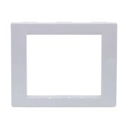 Рамка 2мод. универс. под Brava/VIVA/45х45 бел. DKC F00011