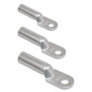 Наконечник алюминиевый DL-35мм опрес. IEK UNP10-035-08-10