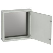 Корпус ЩМП-6.6.1-0 600х600х150 УХЛ3 IP31 метал. IEK YKM40-661-31