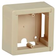 Коробка универсальная КМКУ 88х88х44 ЭЛЕКОР сл. кость IEK CKK10D-U-1-K32