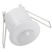 Детектор движения ДД 301 800Вт 360град. 6М IP20 бел. IEK LDD11-301-800-001