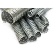 Металлорукав Р3-ЦХ 20 d20мм без протяжки (уп.50м) ГОФРОМАТИК zeta42413