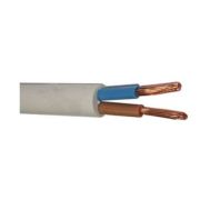 Провод ПВС 2х1 380В Б (м) Альгиз К ФР-00000428