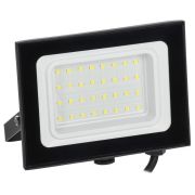 Прожектор светодиодный СДО 06-30 6500К IP65 черн. IEK LPDO601-30-65-K02