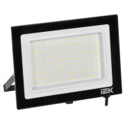 Прожектор светодиодный СДО 06-100 6500К IP65 черн. IEK LPDO601-100-65-K02