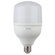 Лампа светодиодная высокомощная STD LED POWER T120-40W-6500-E27 40Вт T120 колокол 6500К холод. бел. E27 3200лм Эра Б0027006