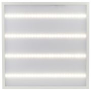 Светильник светодиодный SPO-6-36-4K-M (4) 36Вт 4000К IP40 3200лм 595х595х19 с драйвером панель матов. Эра Б0039319