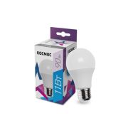 Лампа светодиодная A60 11Вт 6500К E27 220В КОСМОС LkecLED11wA60E2765