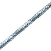 Шпилька резьбовая М12 DIN 975 L1000 класс прочн. 4.8 цинк. СТРОЙМЕТИЗ УТОРМ966659
