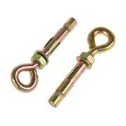 Болт анкерный с кольцом HA 10х60 накл. цинк. Tech-Krep/Zitar 133642