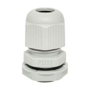 Сальник PG11 d5-10мм (d отверст. 19мм) IP54 PROxima EKF plc-pg-11-r