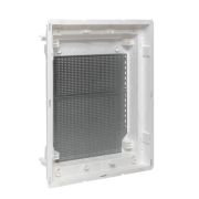 Основание слаботочного щита Nova монтаж. плата 2 габарит IP41 PROxima EKF nv-mbase-2