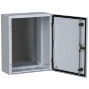Корпус ЩМП-50.40.20 TITAN 5 УХЛ1 IP66 метал. IEK TI5-10-N-050-040-020-66