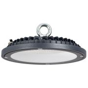 Светильник светодиодный ДСП 4022 100Вт 6500К IP65 для высоких пролетов HIGHBAY IEK LT-DSP0-4022-100-65-K02