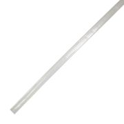 Трубка термоусадочная двустенная клеевая 24/8 (3:1) прозр. 1м Rexant 26-2409