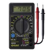 Мультиметр цифровой М838 ФАZА 5000452