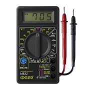 Мультиметр цифровой M832 ФАZА 5000414