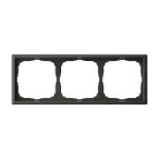 Рамка 3-м ArtGallery универс. базальт SE GAL001403