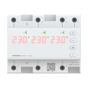 Реле напряжения D6-50 red Welrok 4660251140403