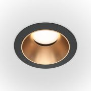 Светильник VGL 10Вт GU10х1 IP20 встраив. Voltega VGL051-U-1BMG