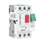 Выключатель автоматический для защиты двигателя АПД-32 1.0-1.6А EKF apd-me-1.6