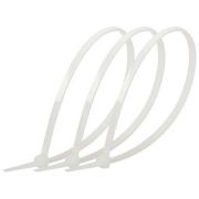 Хомут кабельный 2.5х200 бел. NO-224-206 (уп.25шт) Эра Б0065994