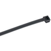 Хомут 7.6х300мм P6.6 стандартный черн. (уп.100шт) IEK UHH30-D076-300-100-K02